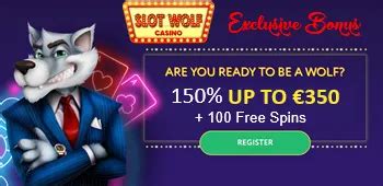 SlotWolf Casino Review ᐈ Exclusive Bonus .